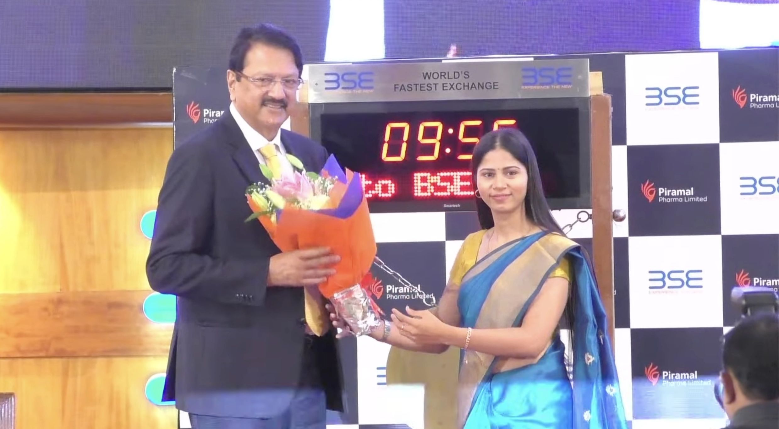 Piramal Pharma Shares Fall After Listing At Rs 201.8 Post Demerger