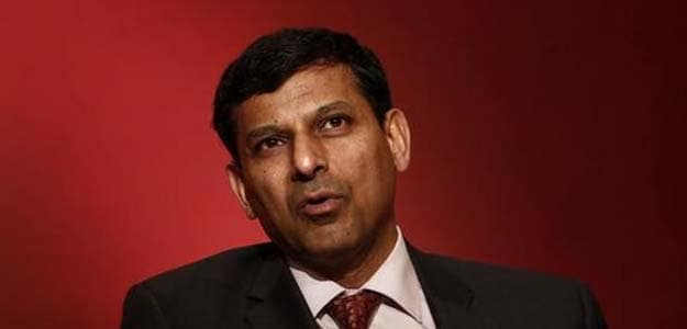 Raghuram Rajan says Prepared For Volatility After Record Surge in Markets