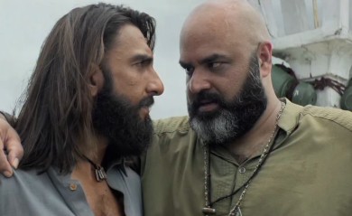 <i>Dhurandhar</i> Actor Naveen Kaushik Reveals Why Pakistanis Are Loving The Film: "<i>Humne</i> Muslims <i>Ko Gaali Nahi Di</i>"