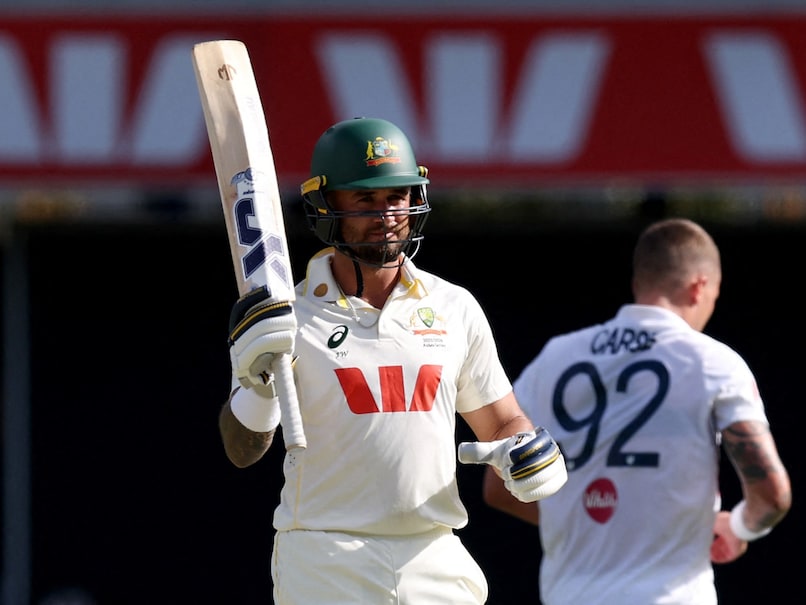 Australia vs England Highlights, 2nd Ashes Test, Day 2: Jake Weatherald, Marnus Labuschagne Star As Australia Take 44-Run Lead