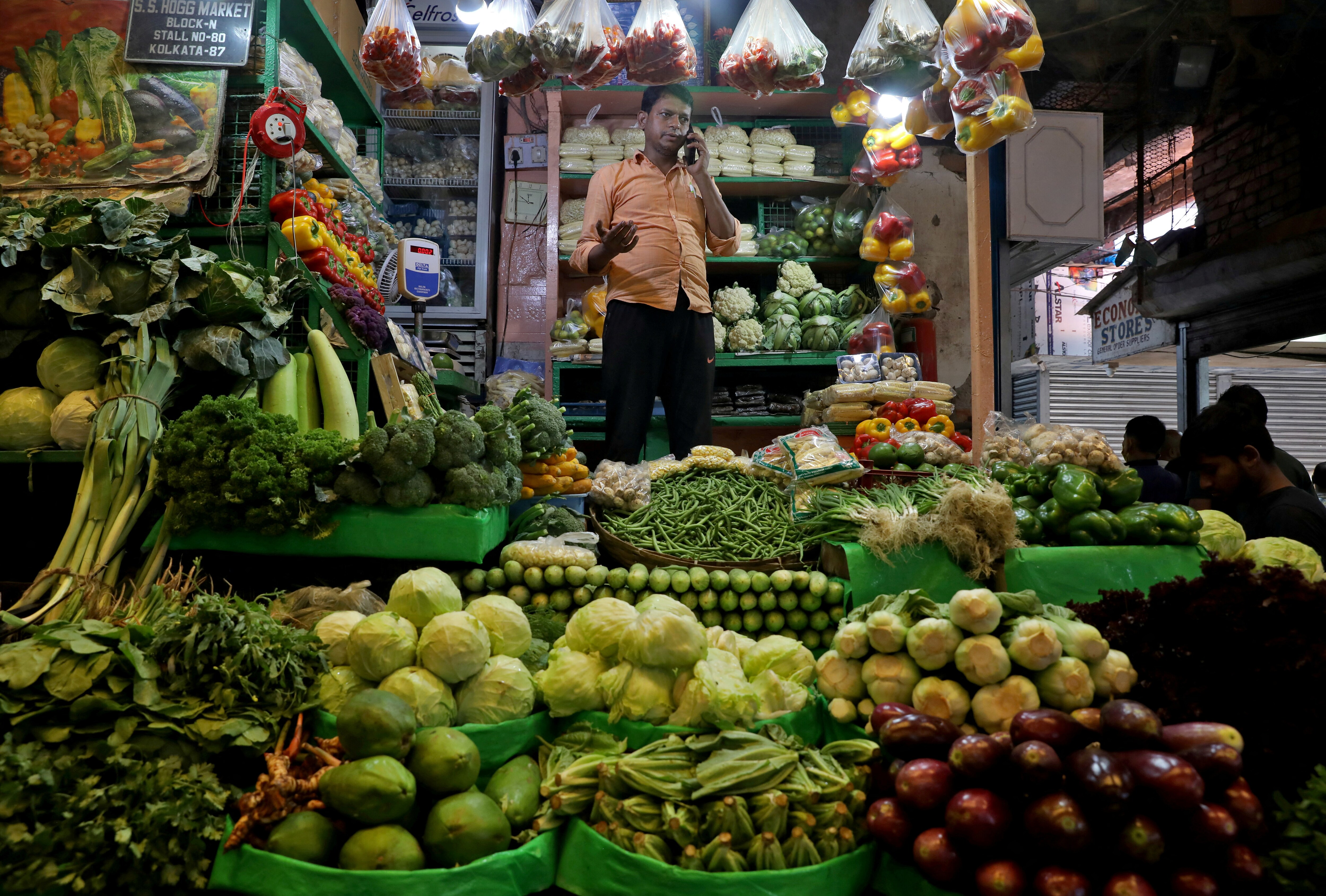 Data Preview - CPI Seen At 5.90%; WPI At 5.45%; IIP At 1.3%: Nirmal Bang 