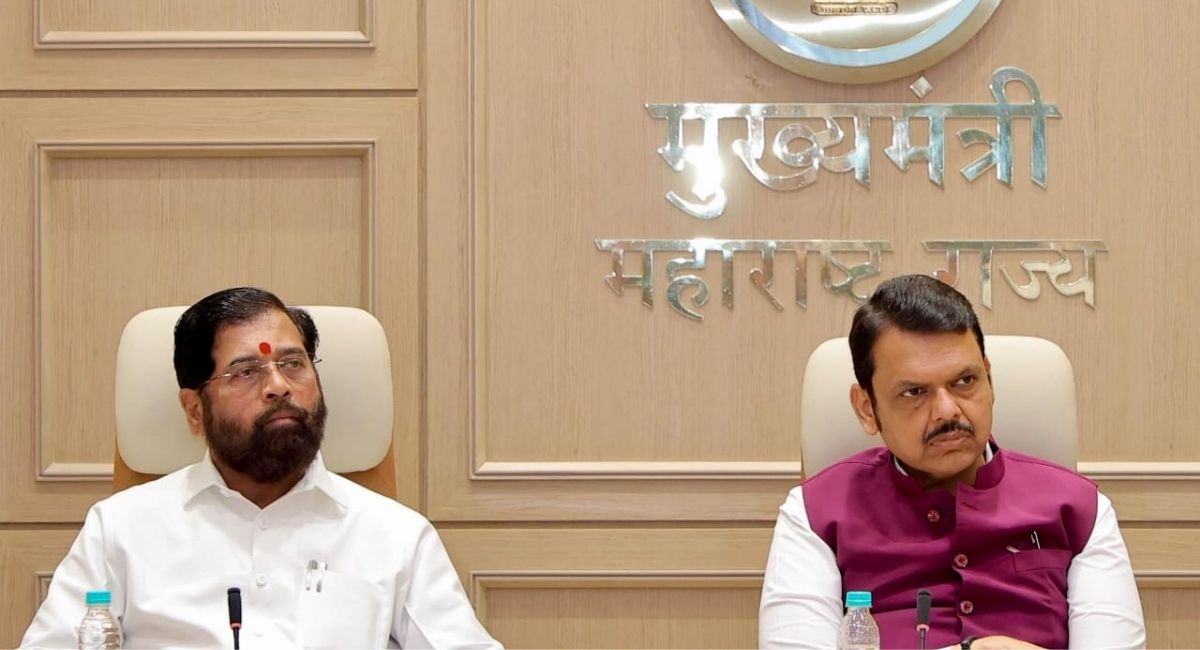 BMC चुनाव में सीट बंटवारे से बीजेपी ने एक तीर से साधे कई निशाने, एकनाथ शिंदे को भी दे दिया बड़ा संदेश