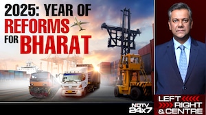 2025: Year Of Reforms For Bharat