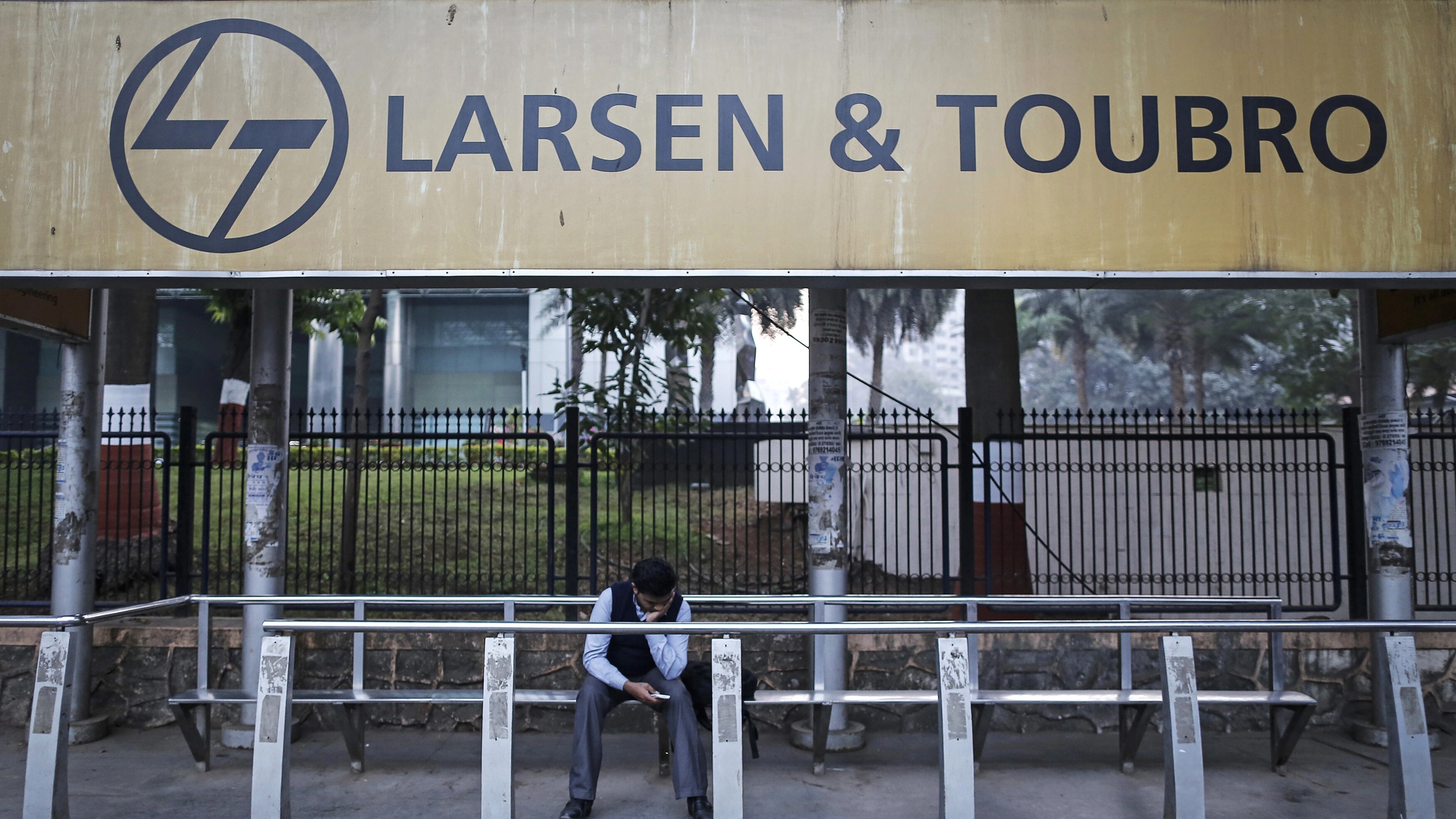 Larsen & Toubro Approves Share Buyback Of Rs 10,000 Crore