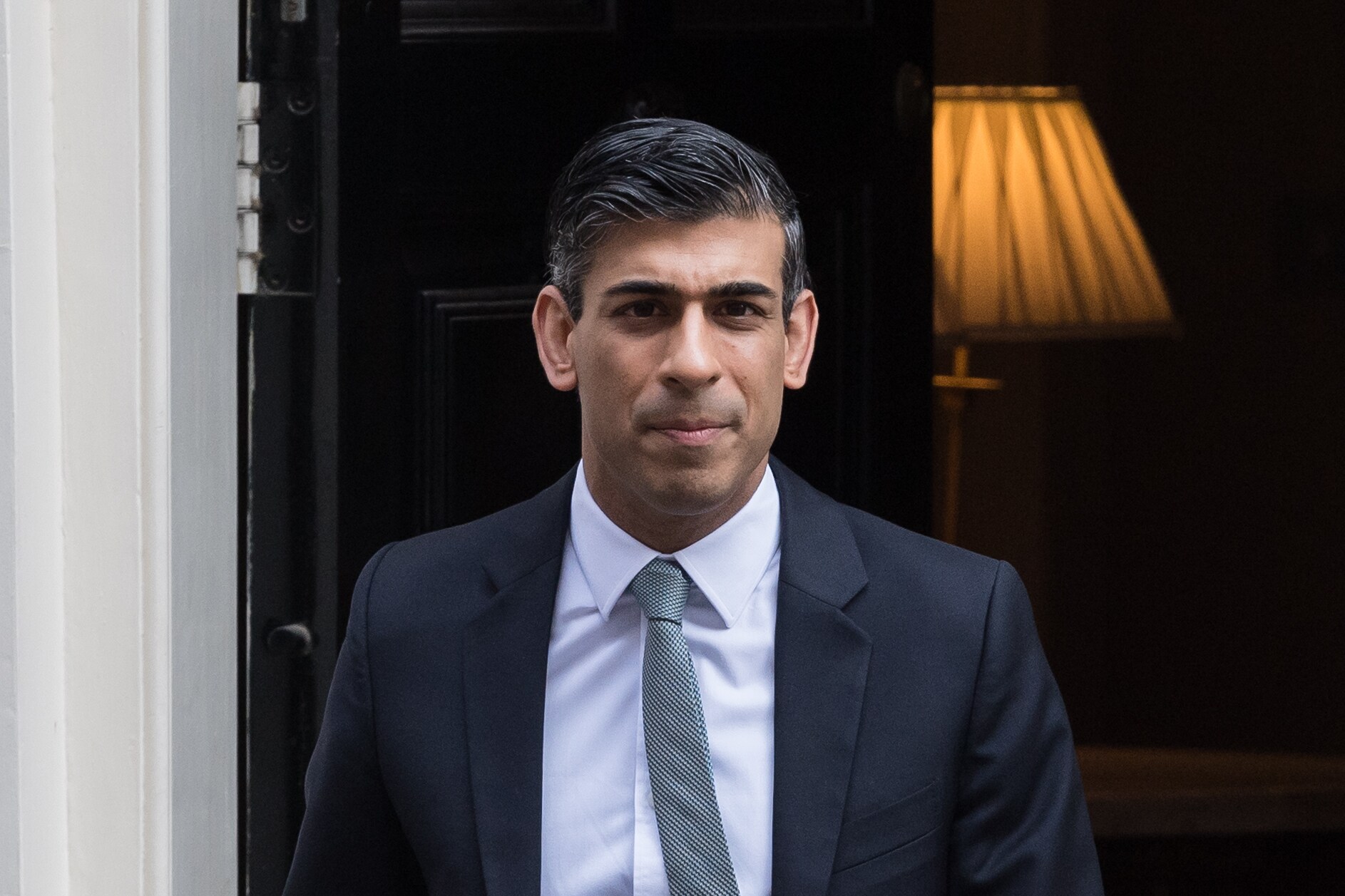 U.K.&rsquo;s Rishi Sunak Announces Candidacy For Prime Minister