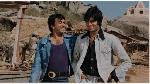 शोले में गब्बर बनना चाहते थे धर्मेंद्र, नहीं करना चाहते थे वीरू का रोल,  फिर रमेश सिप्पी ने ऐसे किया हीमैन का तैयार