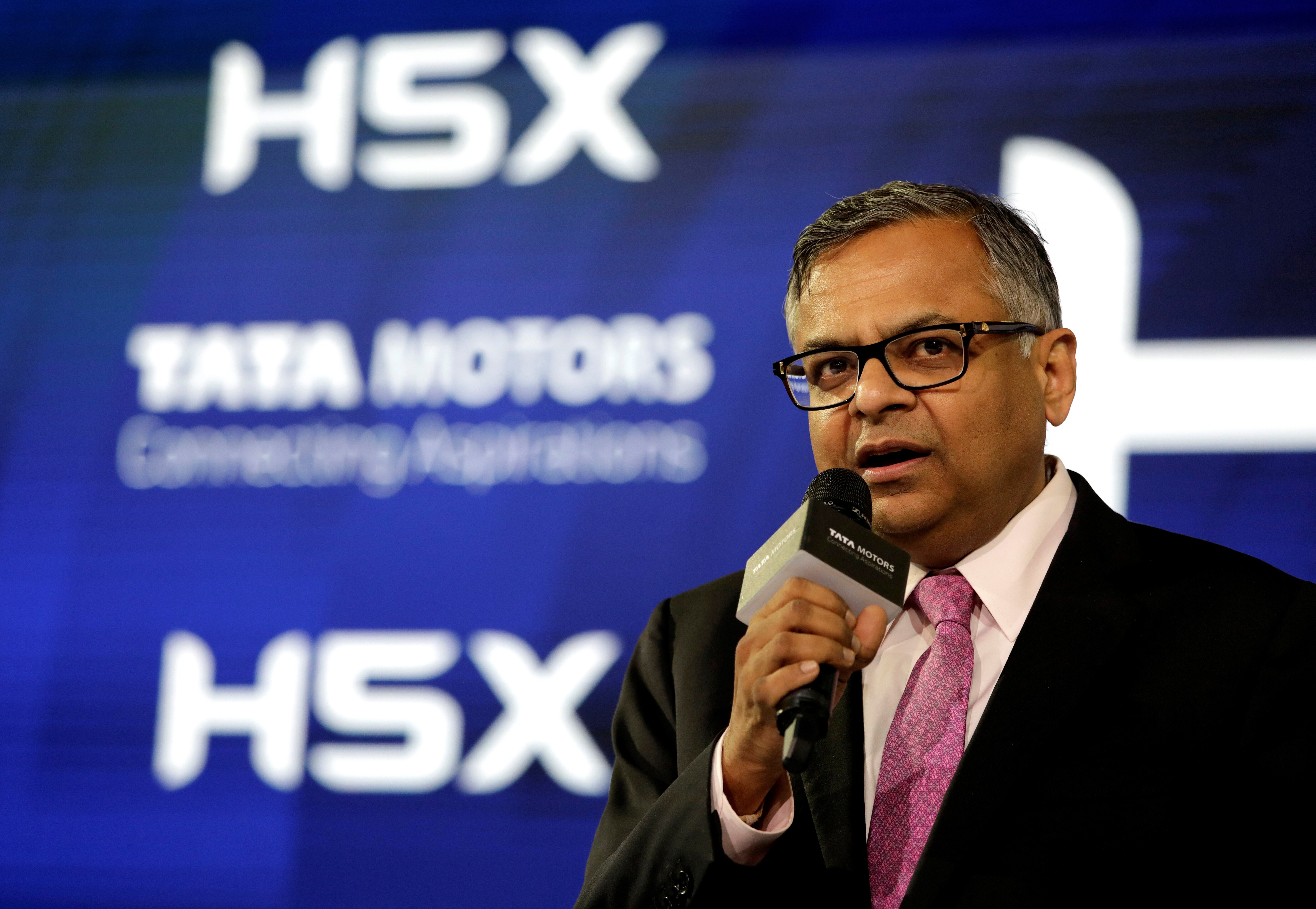 Tata Motors Expects Performance To Be Better In Second Half Of FY23: N Chandrasekaran