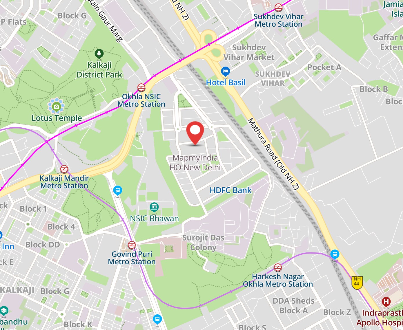 MapMyIndia IPO Subscribed 154.71 Times On Final Day