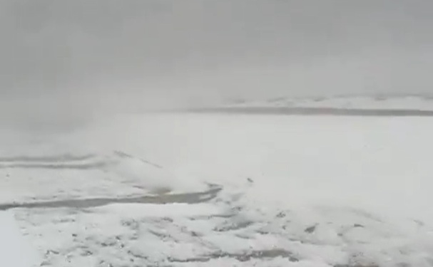 Climate Change? Why Saudi Arabia Is Seeing Rare Snowfall After 30 Years