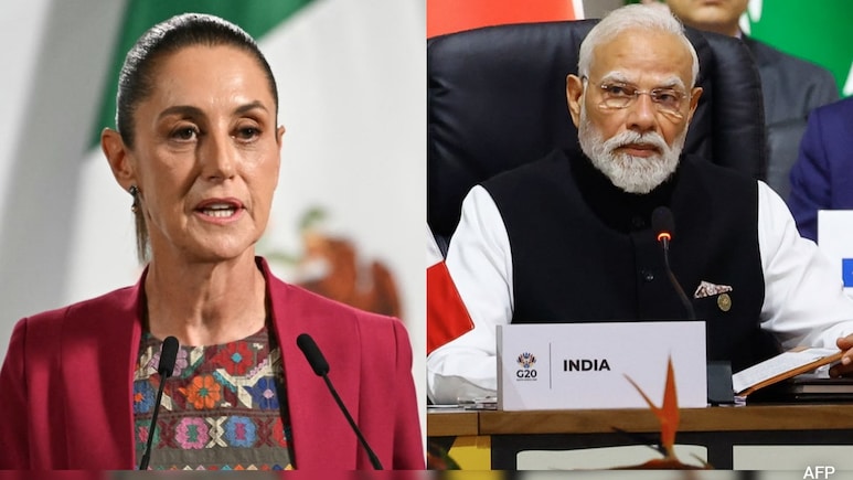 मेक्सिको ने लगाया एकतरफा 50% टैरिफ, भारत अपने निर्यातकों के हित में उठाएगा 'उचित कदम'