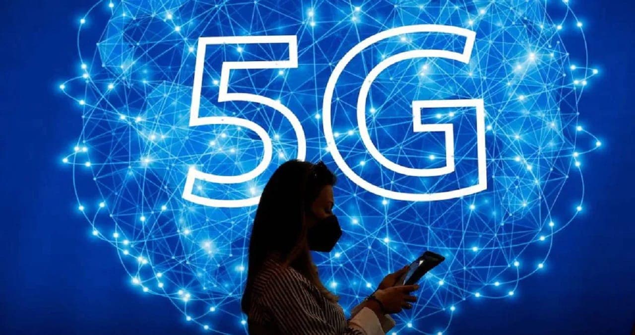 Centre Sets 80% 5G Coverage Target In Short Timeframe: Minister