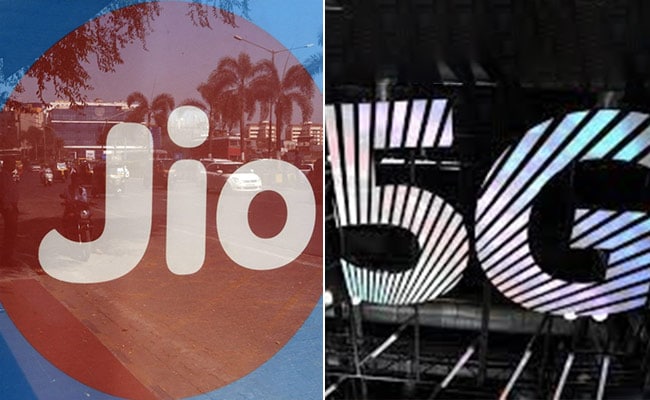 Reliance Jio Says Fully Ready For 5G Rollout To Drive India's $5 Trillion Economy Dream