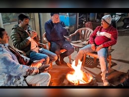 Cold Wave: उत्तर से आ रही सर्द हवाओं ने MP में बढ़ाई, 19 शहरों में पारा 10 डिग्री से नीचे गिरा 