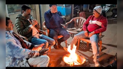 Cold Wave: उत्तर से आ रही सर्द हवाओं ने MP में बढ़ाई, 19 शहरों में पारा 10 डिग्री से नीचे गिरा 