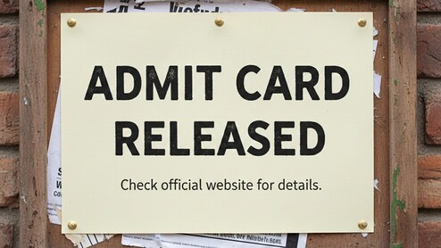 Gujarat Board Releases Class 10, 12 GSEB Admit Cards 2026 &mdash; Check How To Download