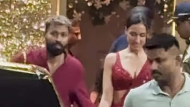 हार्दिक पांड्या गर्लफ्रेंड के साथ कुछ यूं आए नजर, आप भी कहेंगे प्यार किया तो डरना क्या?