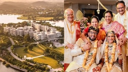 Inside Raffles Udaipur, Where PV Sindhu Got Married, A Suite Costs Rs 7.5 Lakh A Night