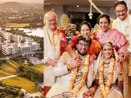 Inside Raffles Udaipur, Where PV Sindhu Got Married, A Suite Costs Rs 7.5 Lakh A Night