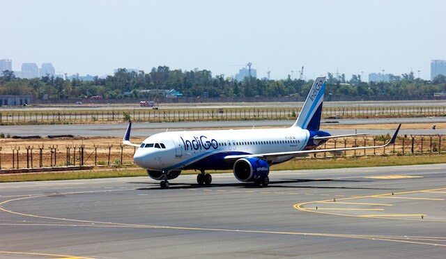 IndiGo And Tata Group Airlines Corner Nearly 90% Combined Market Share