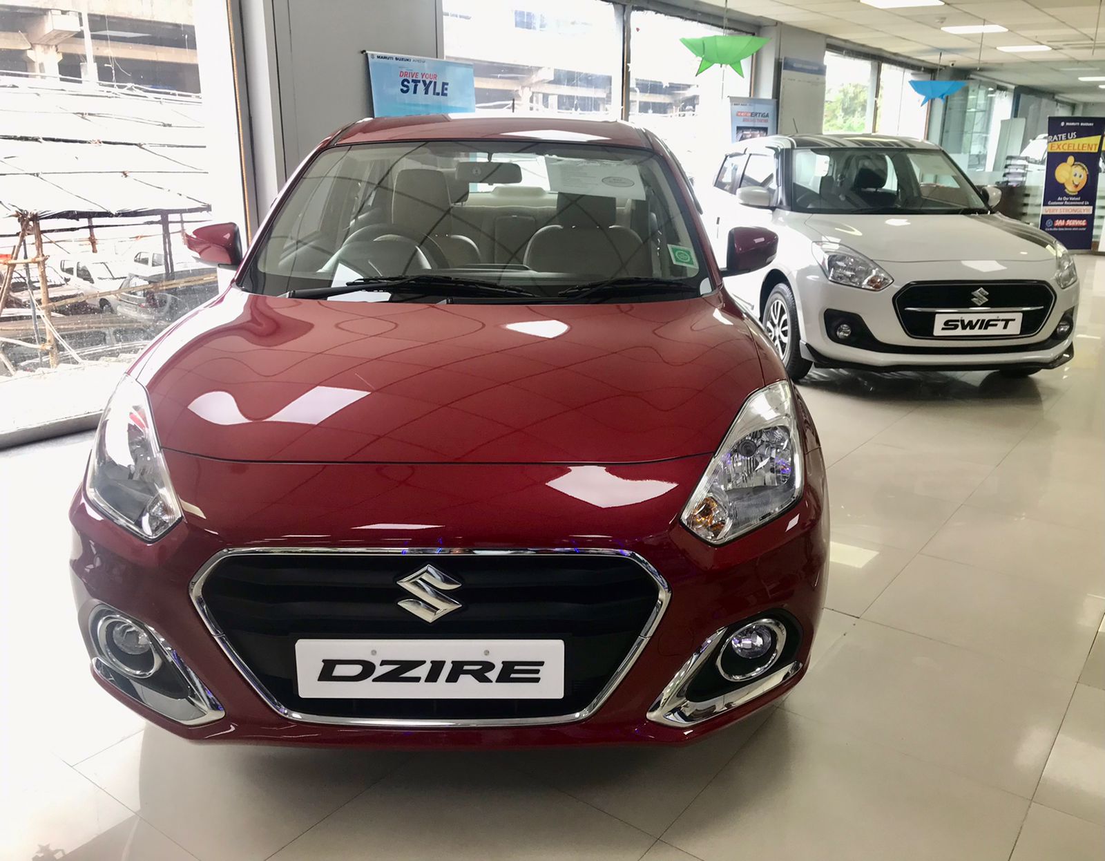 Maruti Suzuki April Wholesales Rise 7% To 1,60,529 Units
