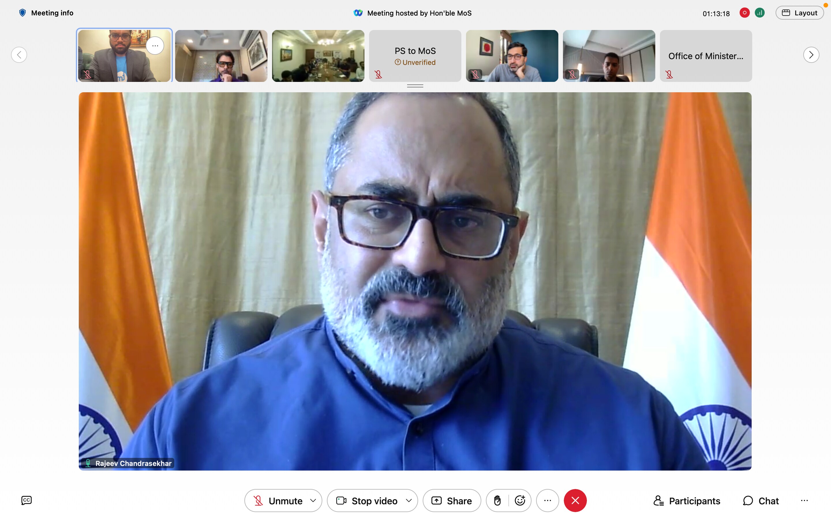 Assured Of Protection From Google By IT Ministry, Say Startup Founders