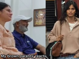 Hyderabad Model Bhavitha Mandava's Parents Get Emotional Seeing Her Open Chanel Show In Viral Video