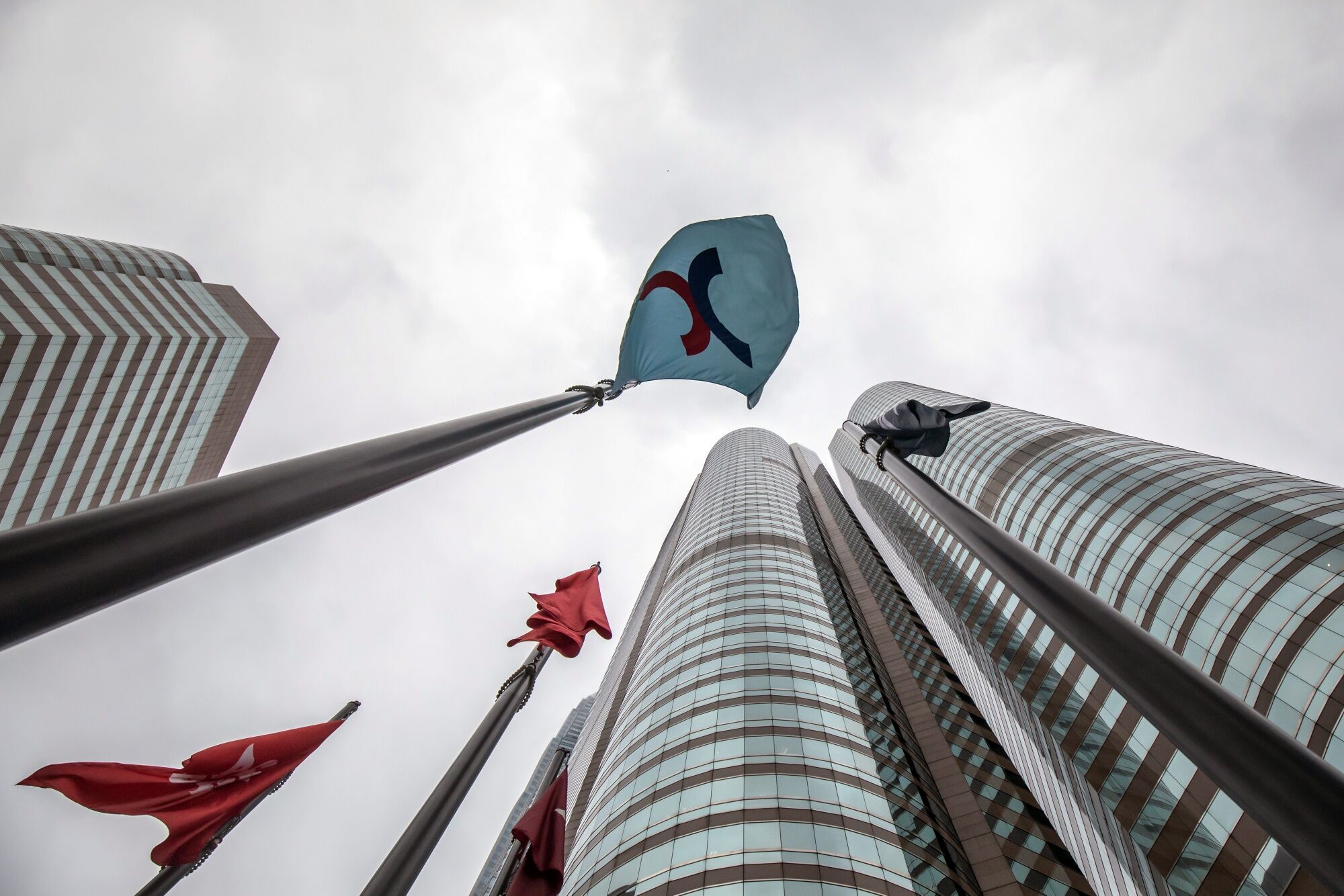 China’s Abrupt Trading Tax Cut Forces Hong Kong Into Hard Choice