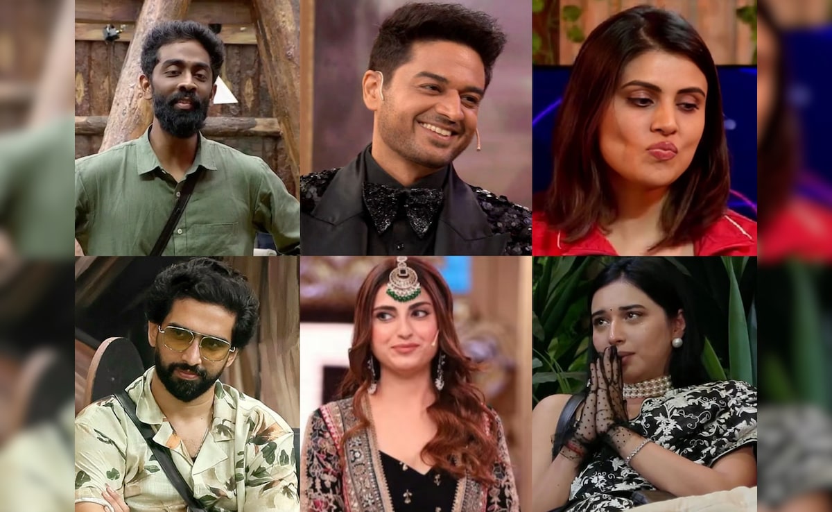 बिग बॉस फिनाले से 5 दिन पहले एविक्ट हुआ ये कंटेस्टेंट, अब इन पांच में होगी जोरदार टक्कर