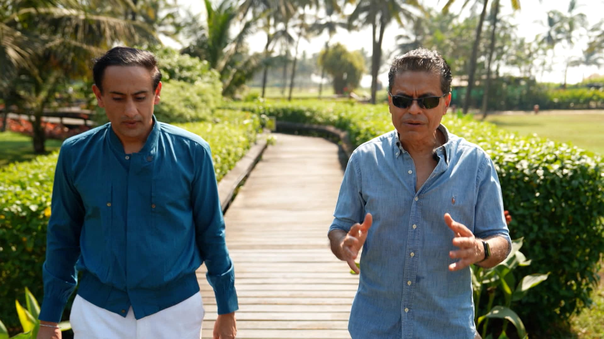 "There's A Deal To Be Had": Fareed Zakaria To NDTV On Trump, India-US Trade