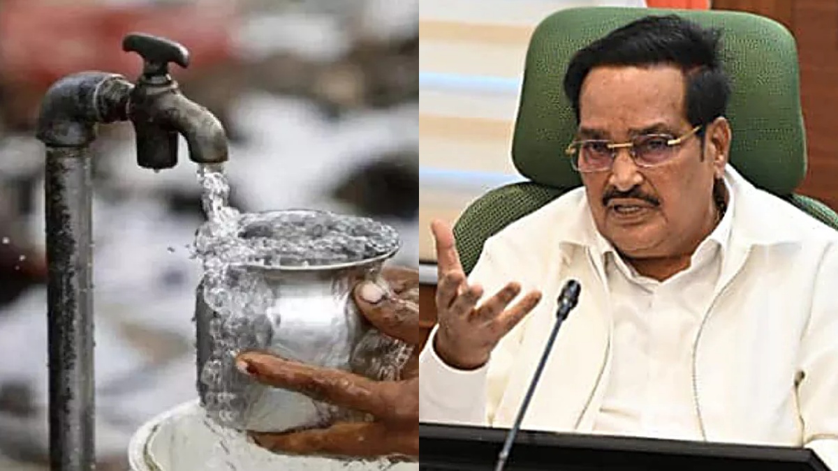 हर घर नल से जल... 15 करोड़ घरों को मिला पानी कनेक्शन, जल शक्ति मंत्री ने बताया कितना काम बाकी