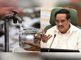 हर घर नल से जल... 15 करोड़ घरों को मिला पानी कनेक्शन, जल शक्ति मंत्री ने बताया कितना काम बाकी