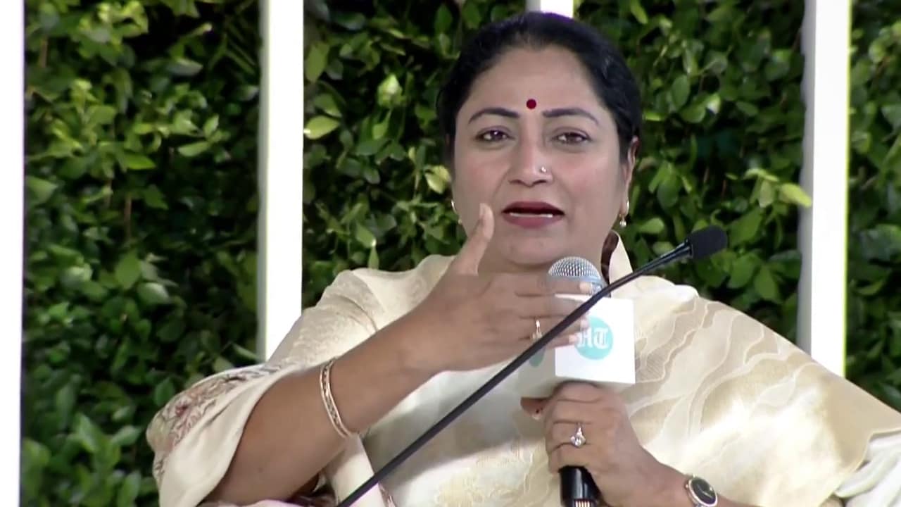 Delhi Chief Minister Rekha Gupta On Delhi Pollution, Chhath Puja and More