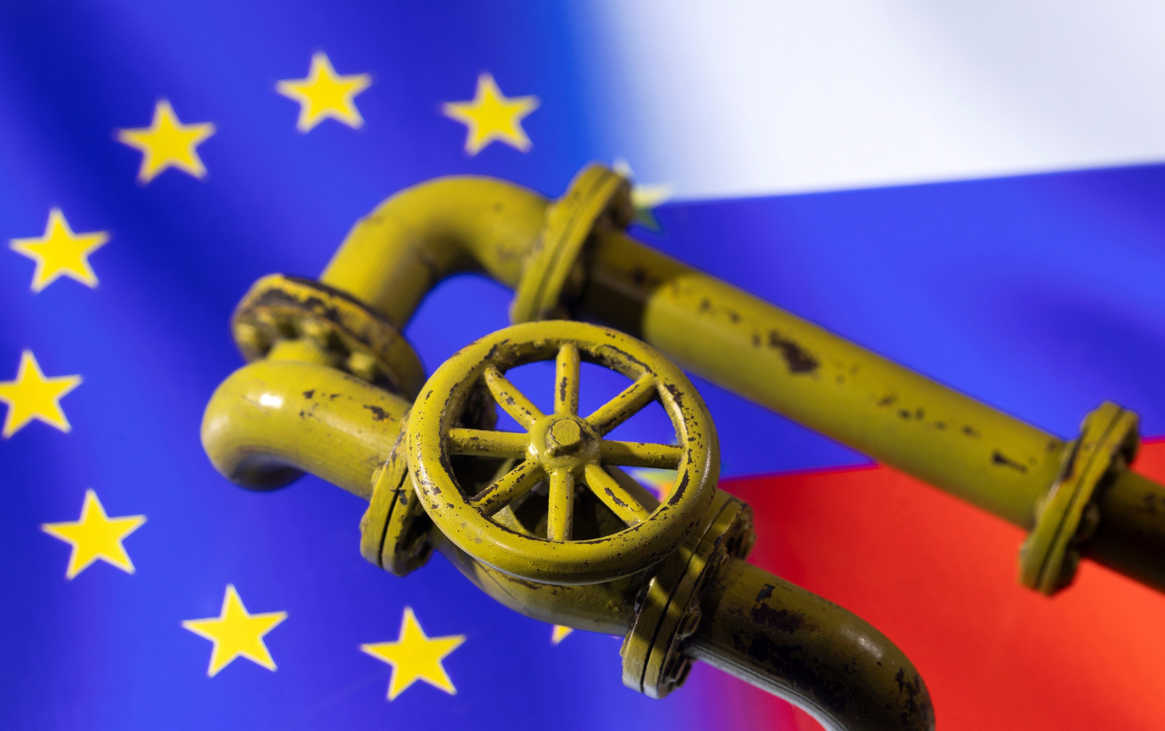 European Union Seeks To Replace Russian Gas With Nigerian Supplies