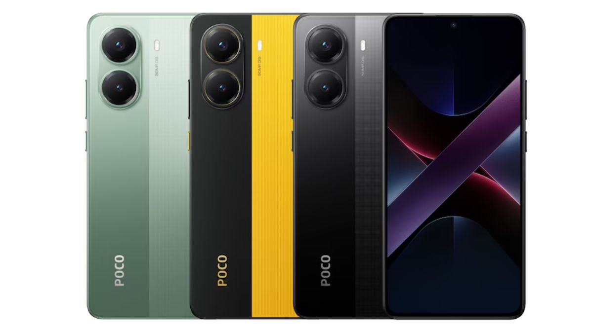 Poco X8 Pro च्या BIS लिस्टिंगनंतर भारतातील लॉन्चचे संकेत