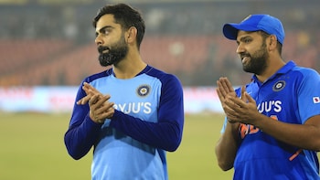 BCCI Central Contracts Shake-Up: Virat Kohli, Rohit Sharma Downgraded To Group B, A+ Tier Removed