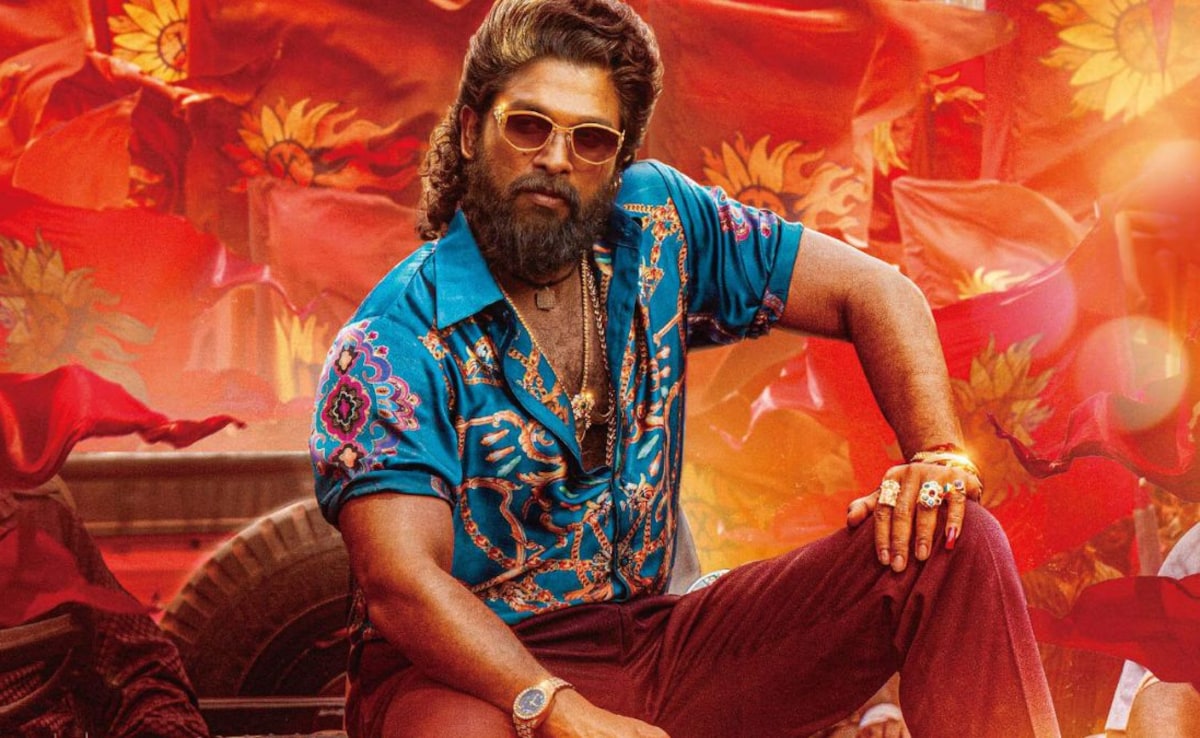 Allu Arjun's Pushpa 2: The Rule To Release In Japan Next Year, Trailer Out