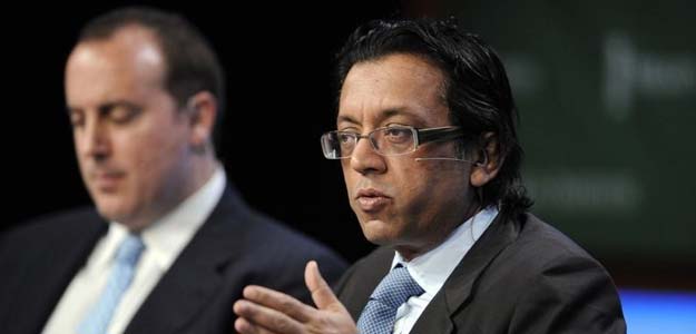 Softbank to hire Rajeev Misra from Fortress Investment Group: Report