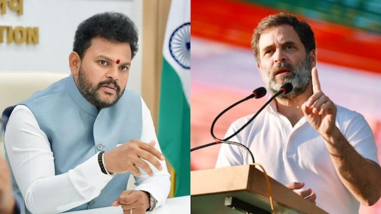 IndiGo Chaos: Aviation Minister Counters Rahul Gandhi's 'Monopoly' Charge