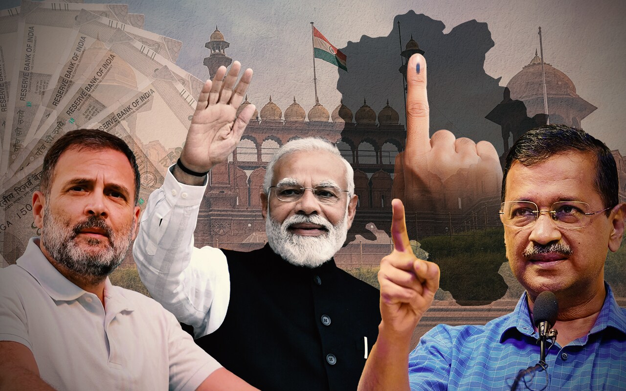 Delhi Election: How AAP's Poll Promises May Affect State Finances