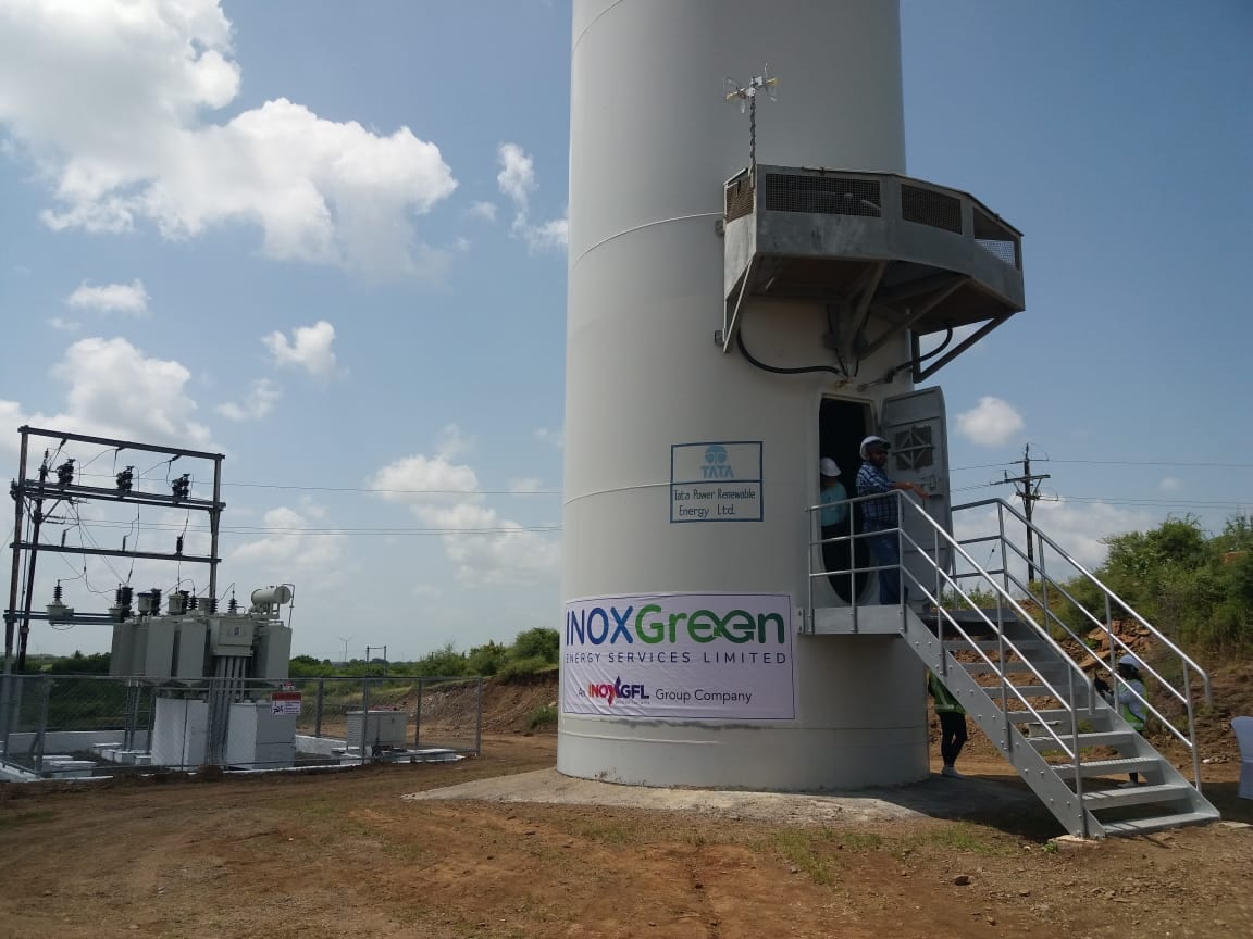 Inox Green Energy Services IPO Subscribed 1.55 Times On Final Day