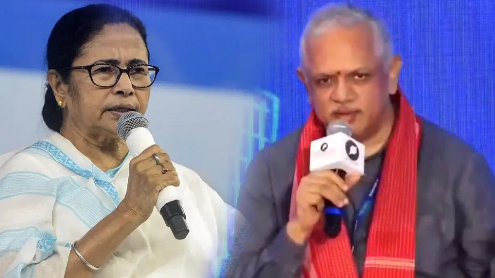 "Bengal Polls Are A Civilizational Battle": BJP General Secretary BL Santosh