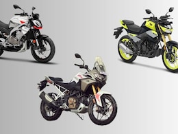 Year-Ender 2025: Top 5 Motorcycle Launches Of The Year