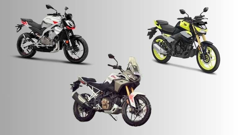 Year-Ender 2025: Top 5 Motorcycle Launches Of The Year