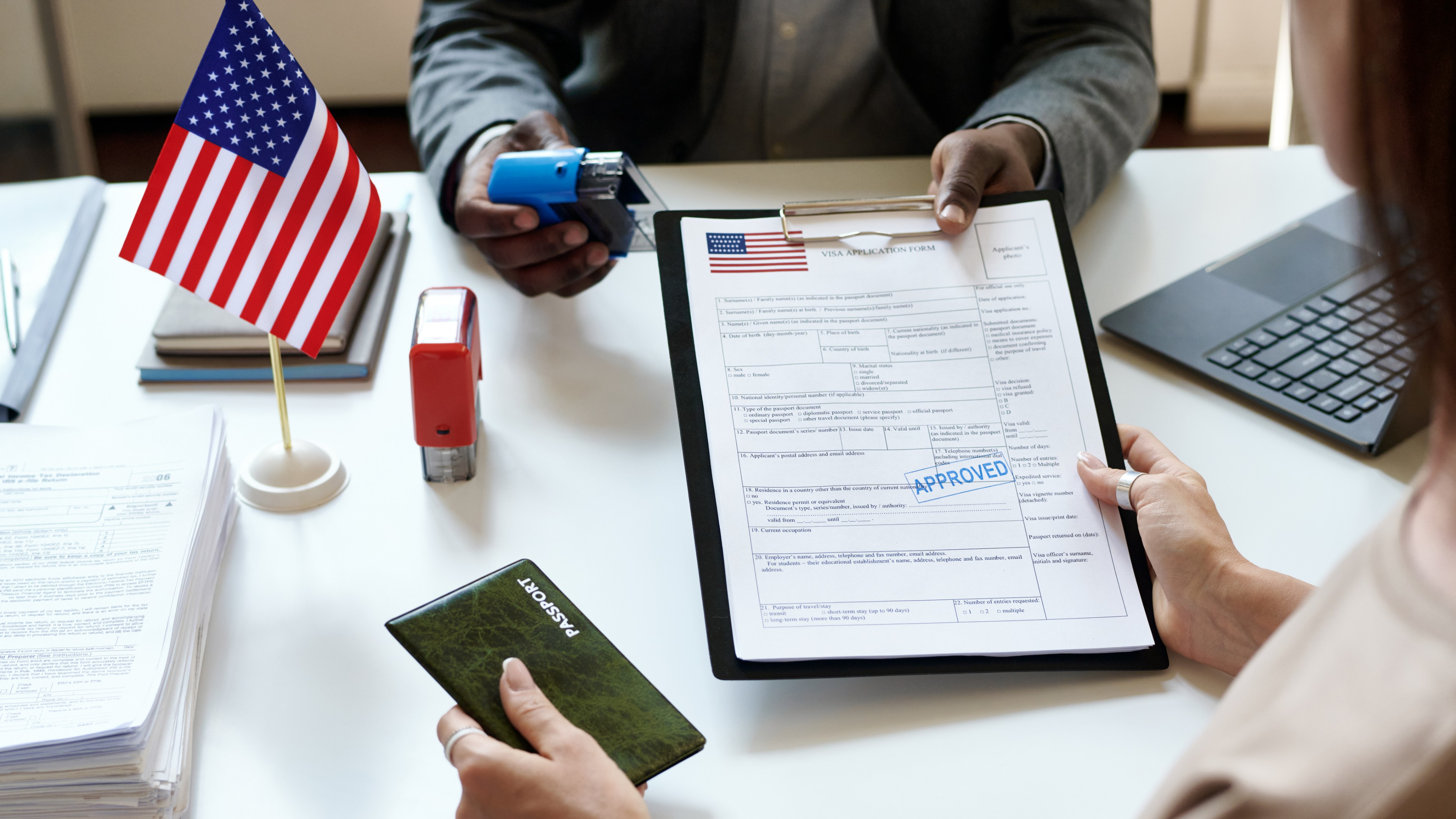 Social Media Screening For Visas: What Is Trump Administration Looking For In Applicants' Handles