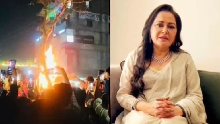 जया प्रदा का फूटा बांग्लादेश हिंसा पर गुस्सा, दीपू चंद्र दास की हत्या पर कहा- इंसानियत को शर्मसार कर दिया