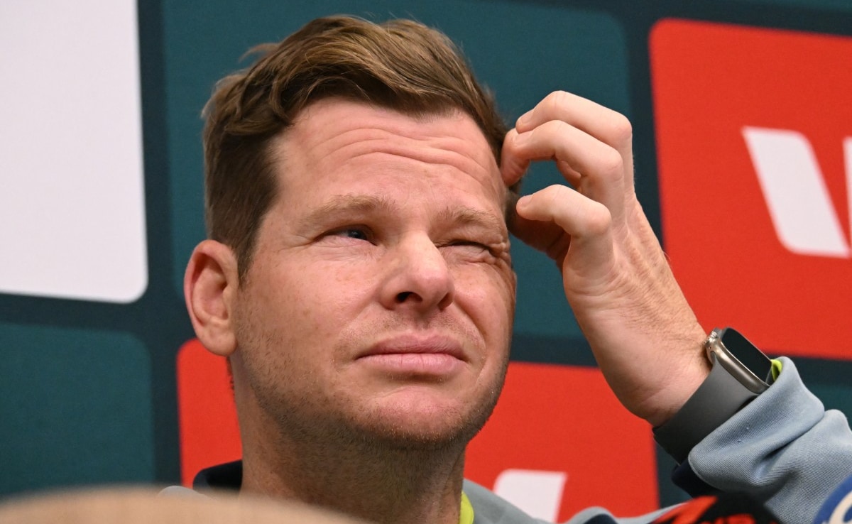 Steve Smith Bats Away Retirement Talk As He Keeps England Guessing