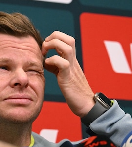 Steve Smith Bats Away Retirement Talk As He Keeps England Guessing