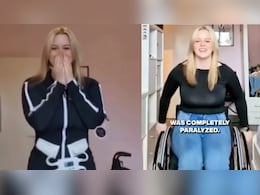 क्या पैरालिसिस के बाद फिर से चलना संभव है? पूरी तरह पैरालाइज्ड महिला किया कुछ ऐसा जो पहले था असंभव