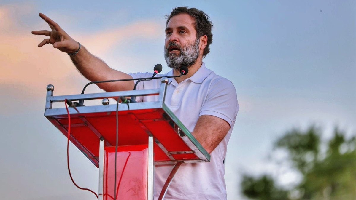 Kasparov Clarifies 'Little Joke' On Rahul Gandhi's Chess Expertise As Social Media Post Goes Viral