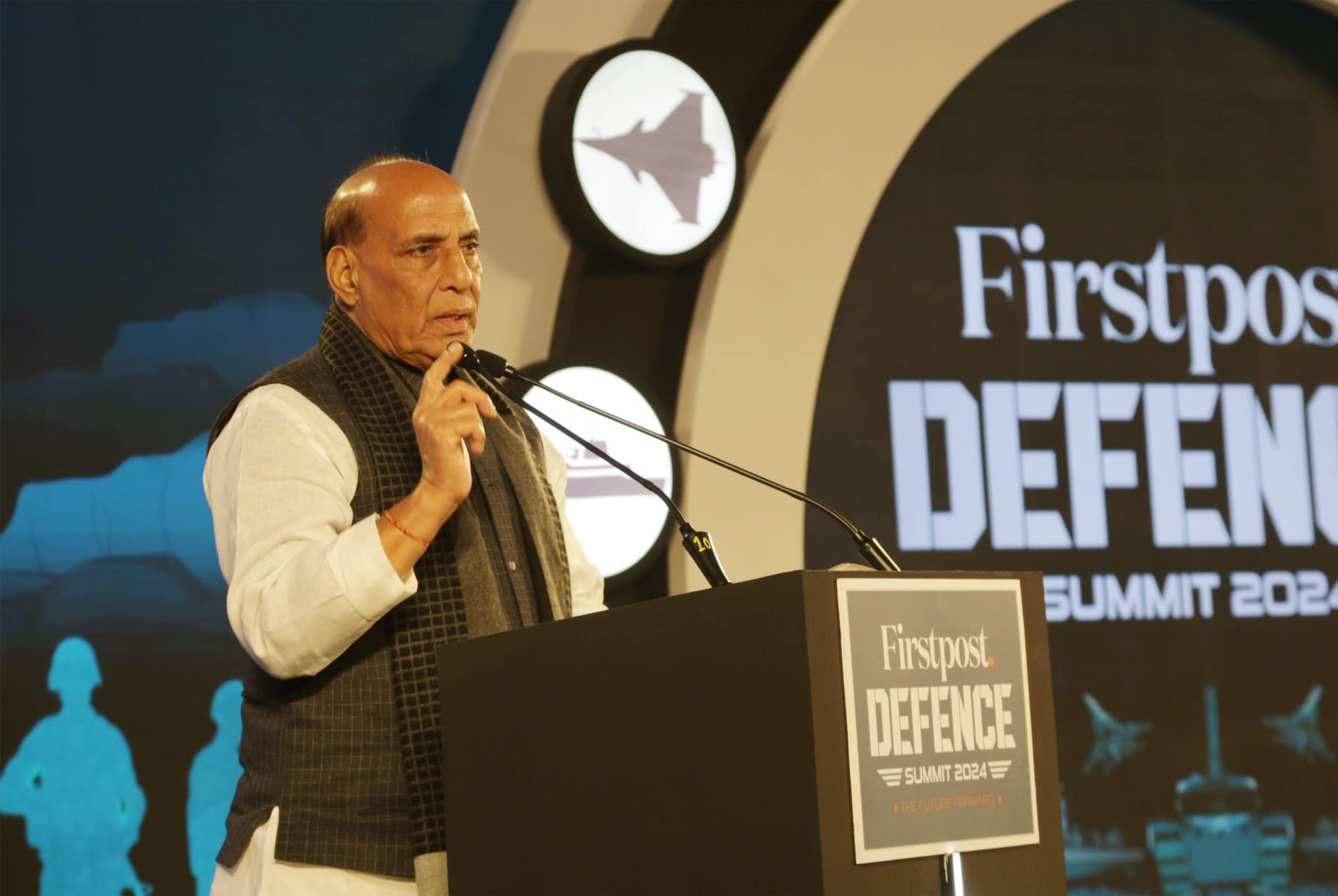 India Targets Rs 3 Lakh Crore Annual Defence Production, Rs 50,000 Crore Exports By FY29